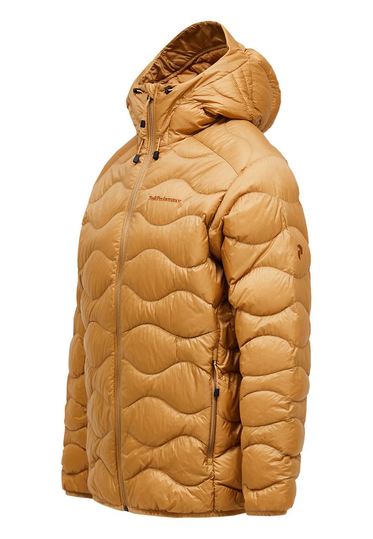 Peak Performance Peak Performance Helium Daunenjacke Herren - sierra sand - 0 | SportScheck