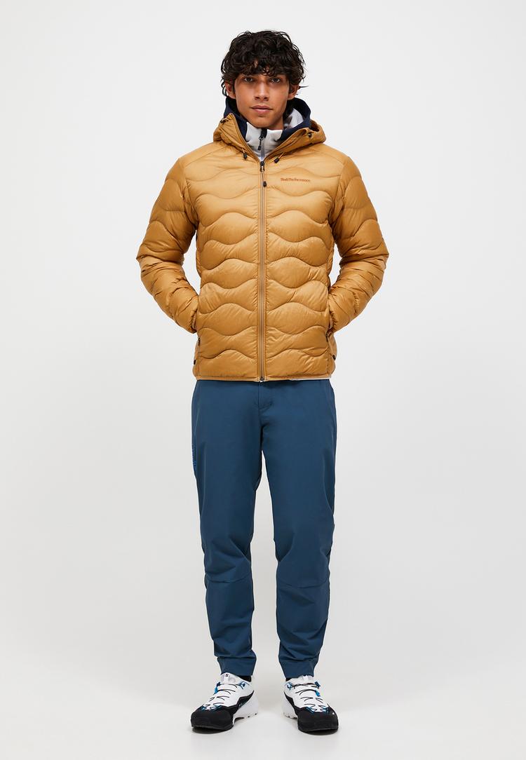 Peak Performance Peak Performance Helium Daunenjacke Herren - sierra sand - 0 | SportScheck