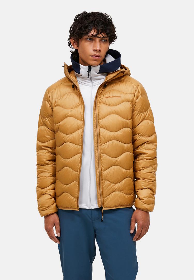 Peak Performance Peak Performance Helium Daunenjacke Herren - sierra sand - 1 | SportScheck
