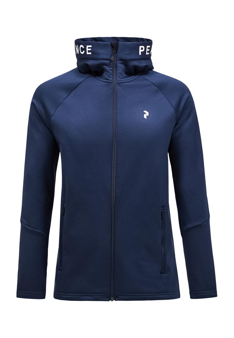 Peak Performance Peak Performance Rider Fleecejacke Herren - blue shadow-blue shadow - 0 | SportScheck