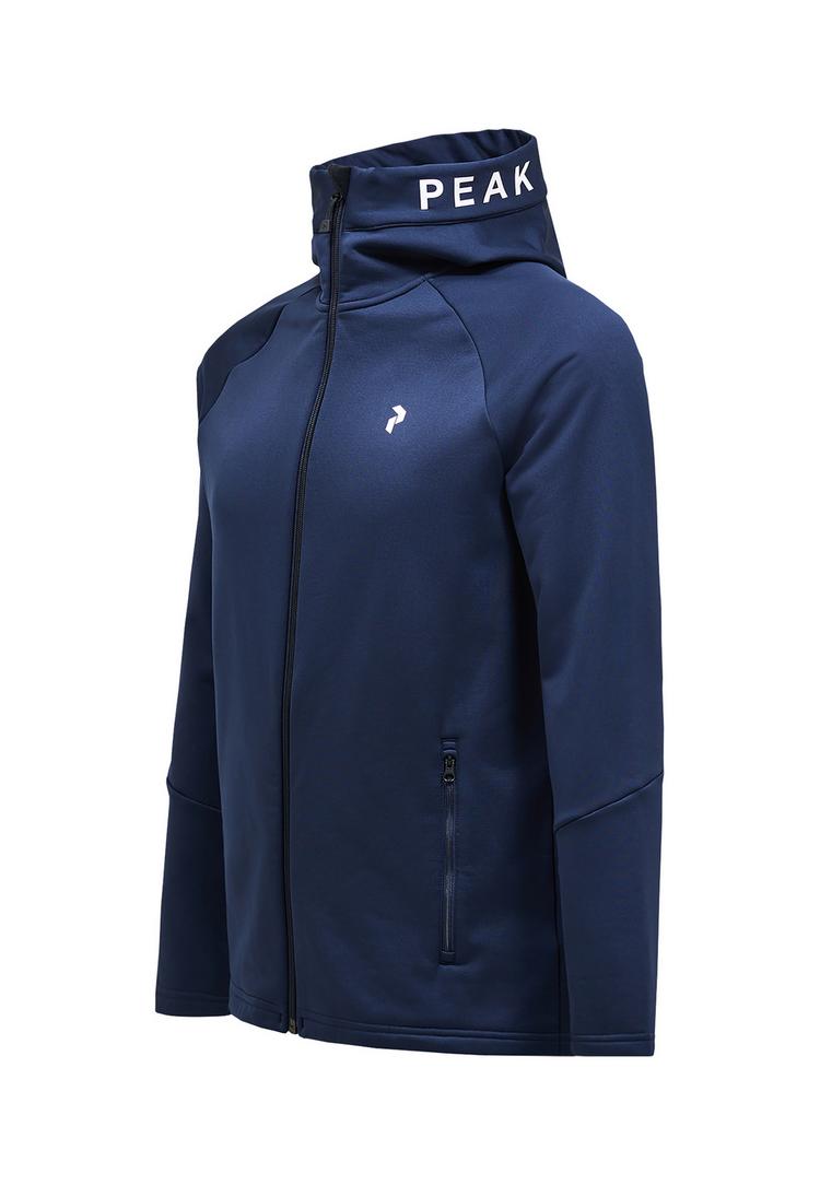 Peak Performance Peak Performance Rider Fleecejacke Herren - blue shadow-blue shadow - 0 | SportScheck