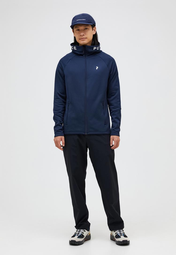 Peak Performance Peak Performance Rider Fleecejacke Herren - blue shadow-blue shadow - 0 | SportScheck