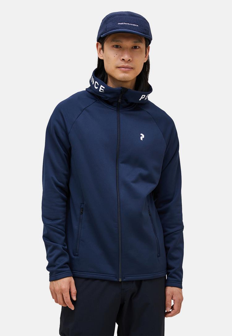 Peak Performance Peak Performance Rider Fleecejacke Herren - blue shadow-blue shadow - 1 | SportScheck