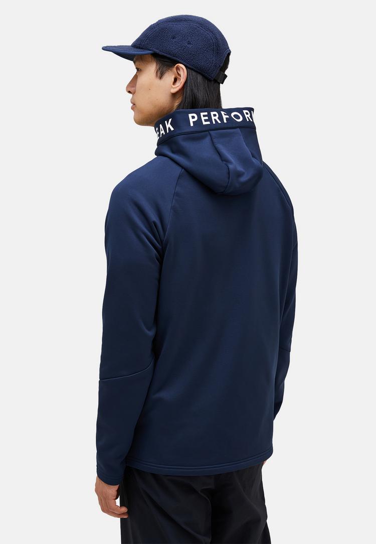 Peak Performance Peak Performance Rider Fleecejacke Herren - blue shadow-blue shadow - 2 | SportScheck