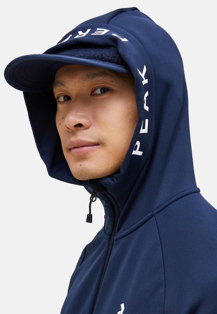 Peak Performance Peak Performance Rider Fleecejacke Herren - blue shadow-blue shadow - 3 | SportScheck