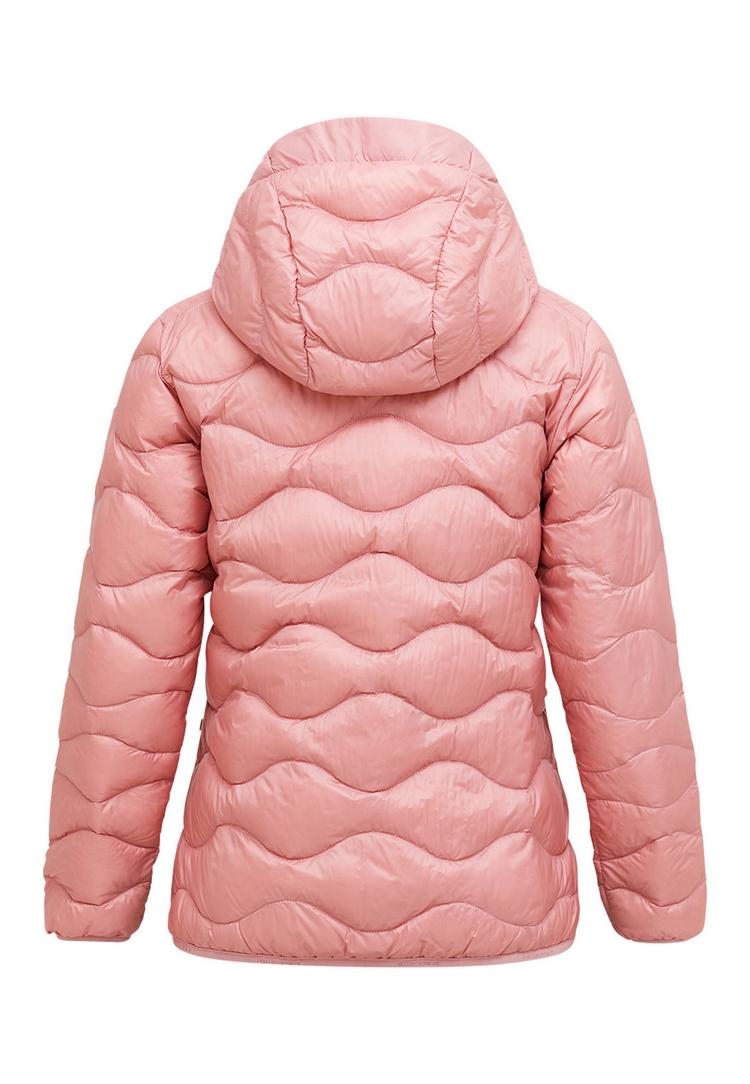 Peak Performance Peak Performance Helium Daunenjacke Damen - warm blush-red pompeian - 0 | SportScheck