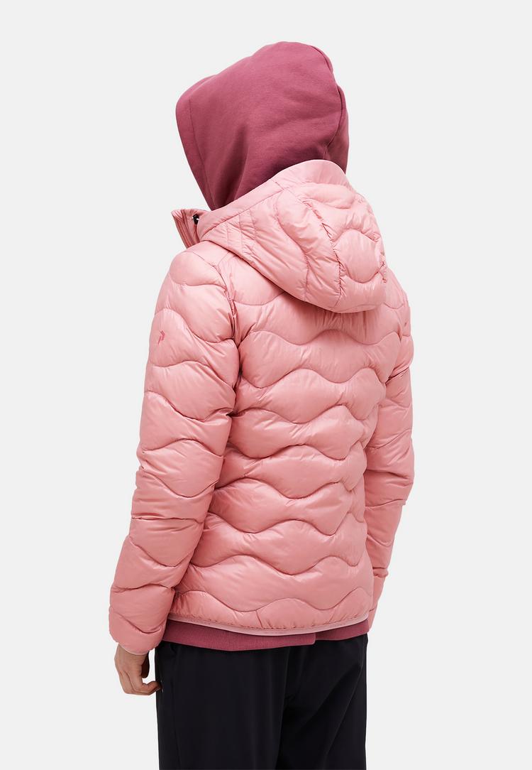 Peak Performance Peak Performance Helium Daunenjacke Damen - warm blush-red pompeian - 2 | SportScheck