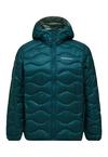 Peak Performance Helium Daunenjacke Herren - ponderosa pine-green valley