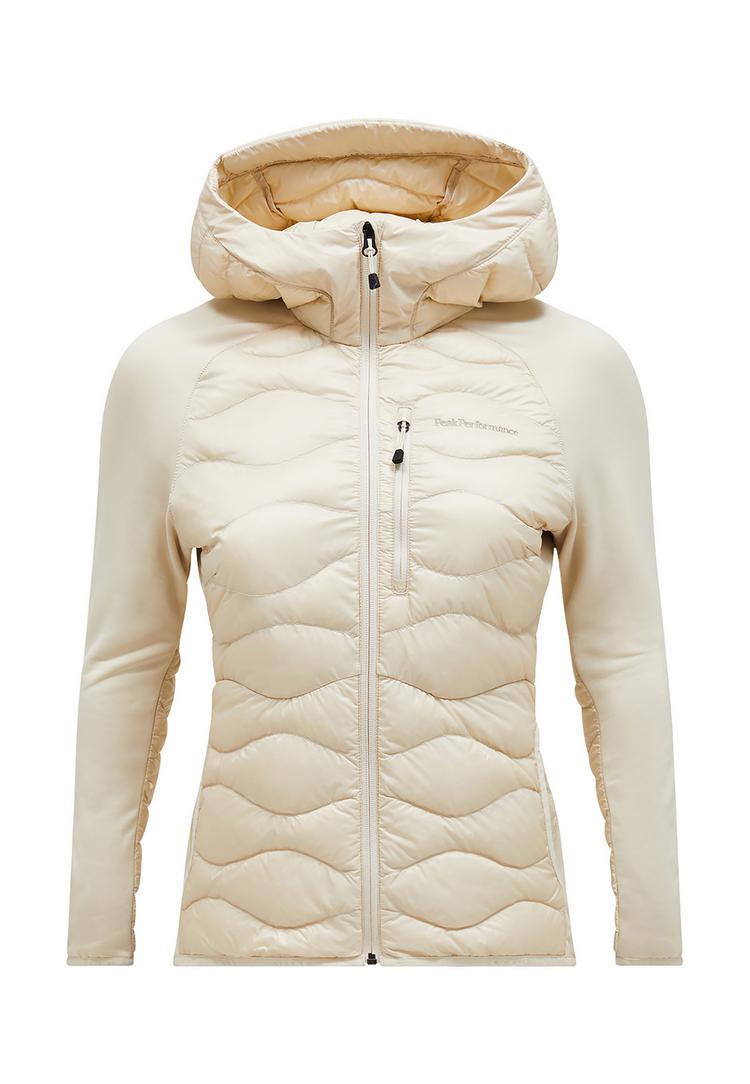 Peak Performance Peak Performance Helium Daunenjacke Damen - sand fog - 0 | SportScheck