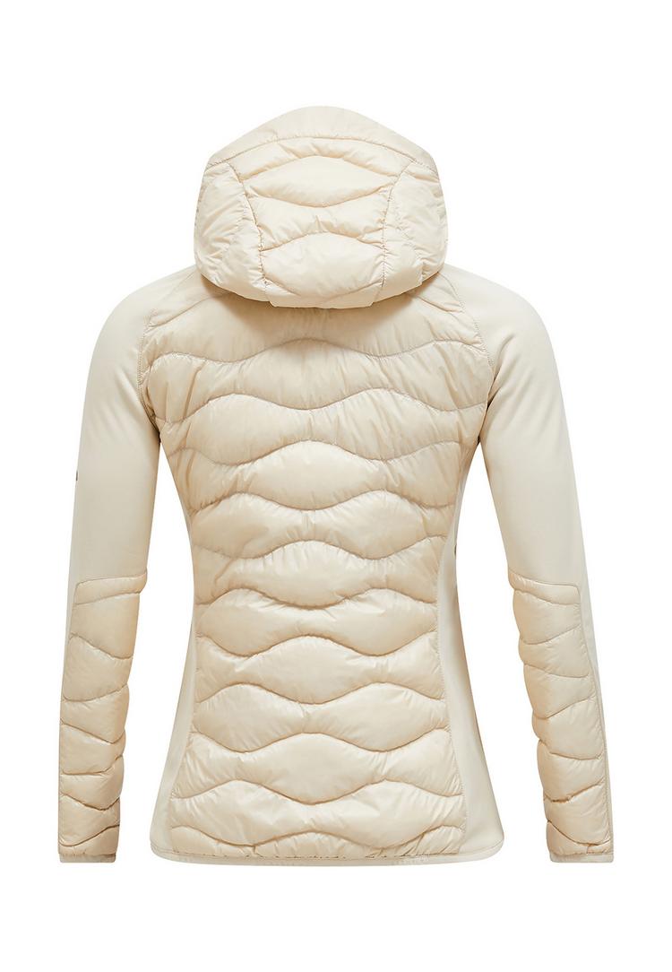 Peak Performance Peak Performance Helium Daunenjacke Damen - sand fog - 0 | SportScheck
