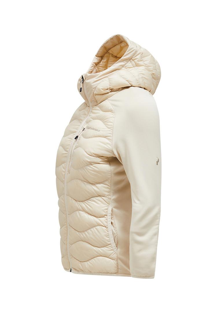 Peak Performance Peak Performance Helium Daunenjacke Damen - sand fog - 0 | SportScheck