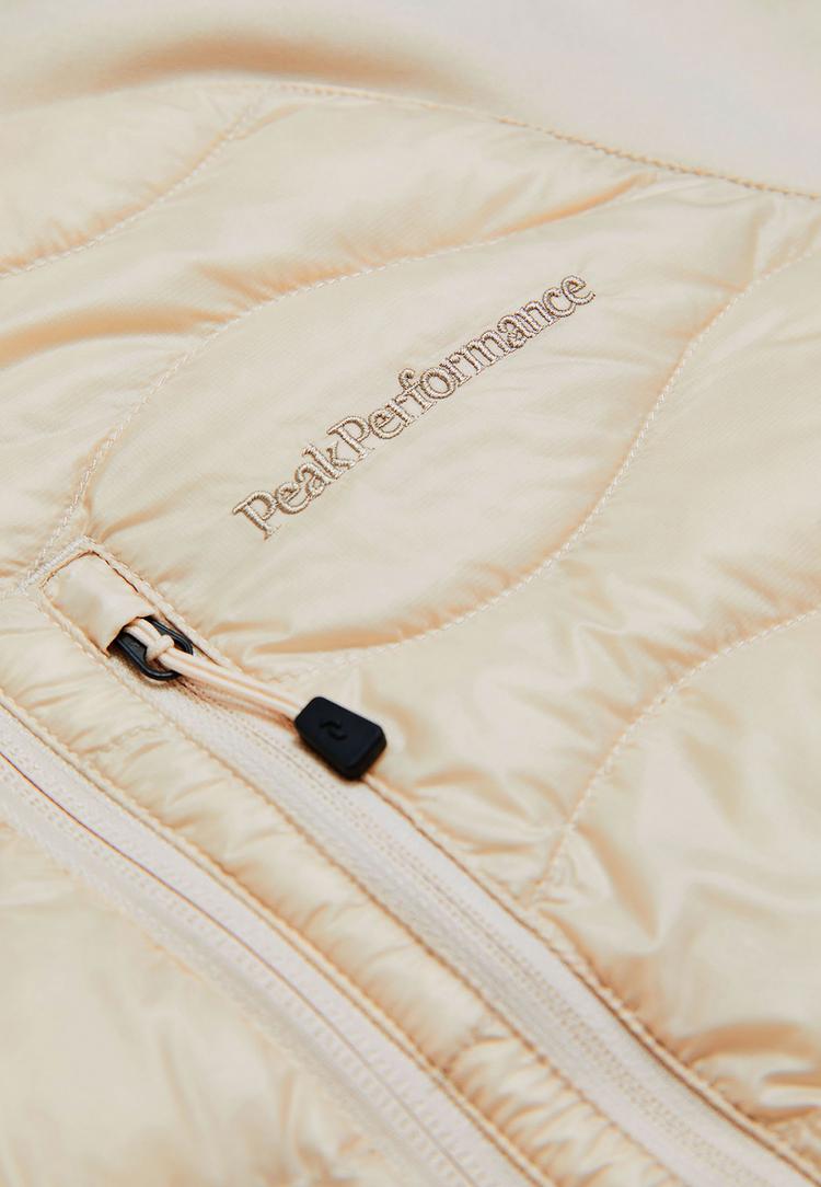 Peak Performance Peak Performance Helium Daunenjacke Damen - sand fog - 1 | SportScheck