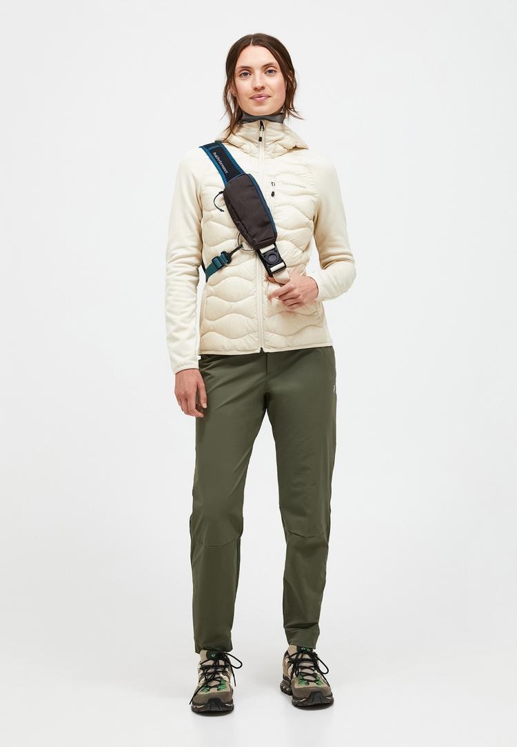 Peak Performance Peak Performance Helium Daunenjacke Damen - sand fog - 0 | SportScheck