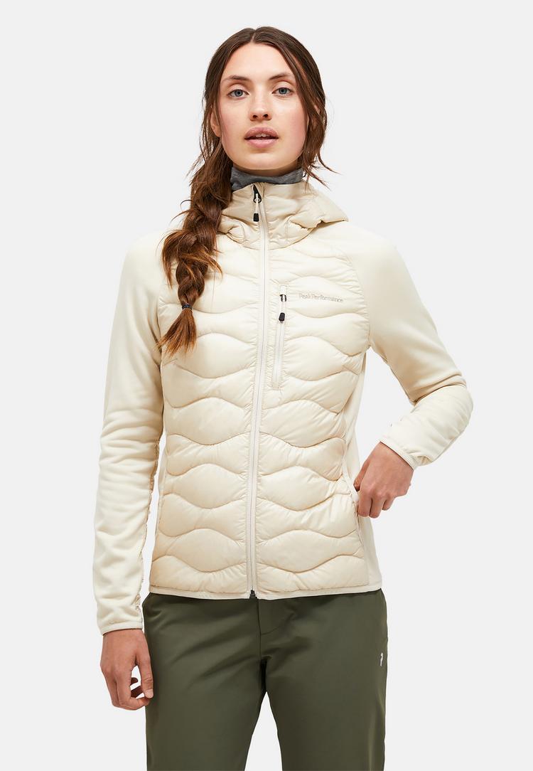 Peak Performance Peak Performance Helium Daunenjacke Damen - sand fog - 1 | SportScheck