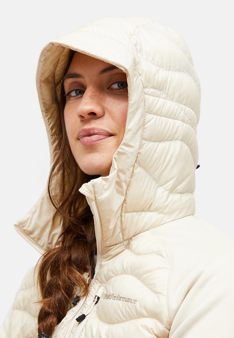 Peak Performance Peak Performance Helium Daunenjacke Damen - sand fog - 3 | SportScheck