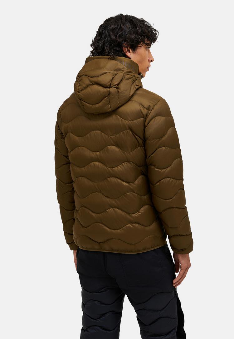 Peak Performance Peak Performance Helium Daunenjacke Herren - meadow moss-avid beige - 0 | SportScheck