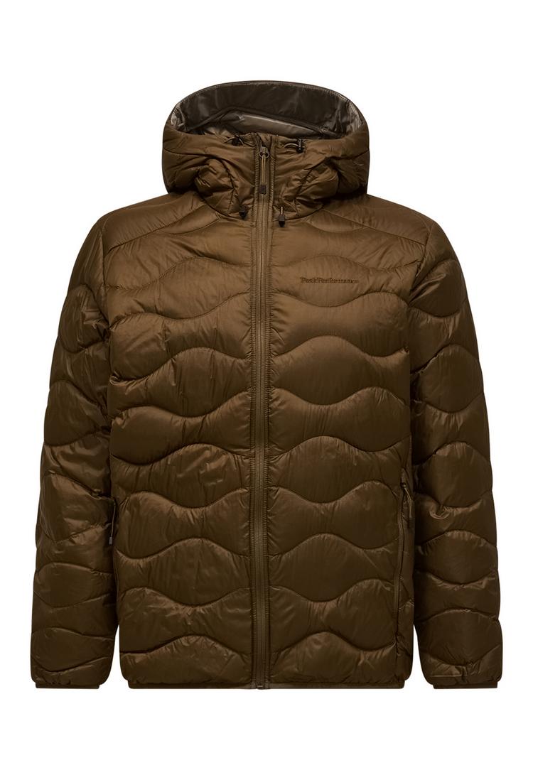 Peak Performance Peak Performance Helium Daunenjacke Herren - meadow moss-avid beige - 0 | SportScheck