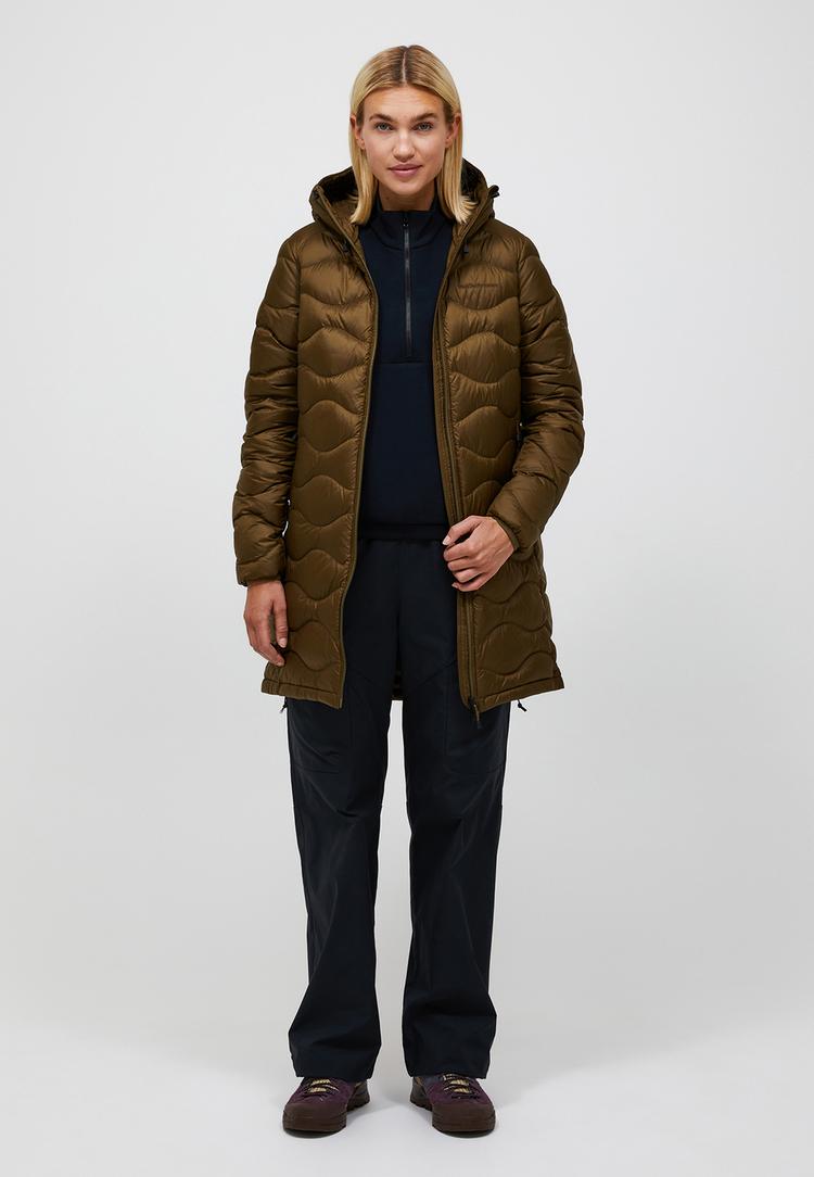 Peak Performance Peak Performance Daunenmantel Damen - meadow moss - 0 | SportScheck