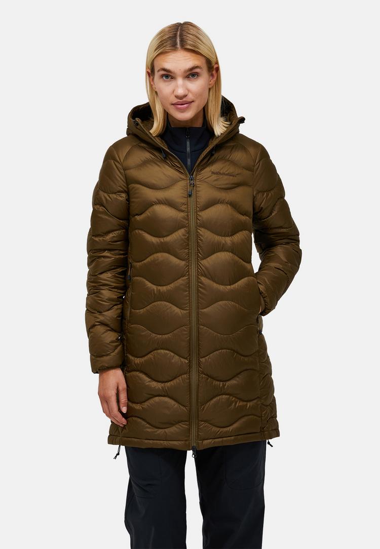 Peak Performance Peak Performance Daunenmantel Damen - meadow moss - 1 | SportScheck