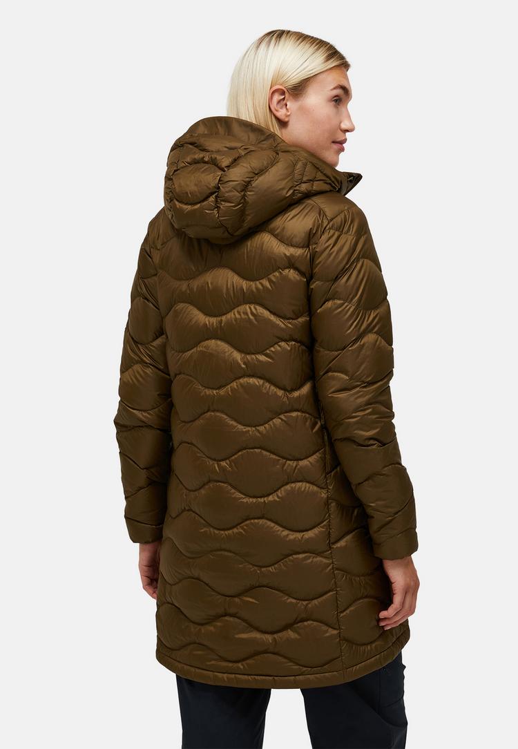 Peak Performance Peak Performance Daunenmantel Damen - meadow moss - 0 | SportScheck