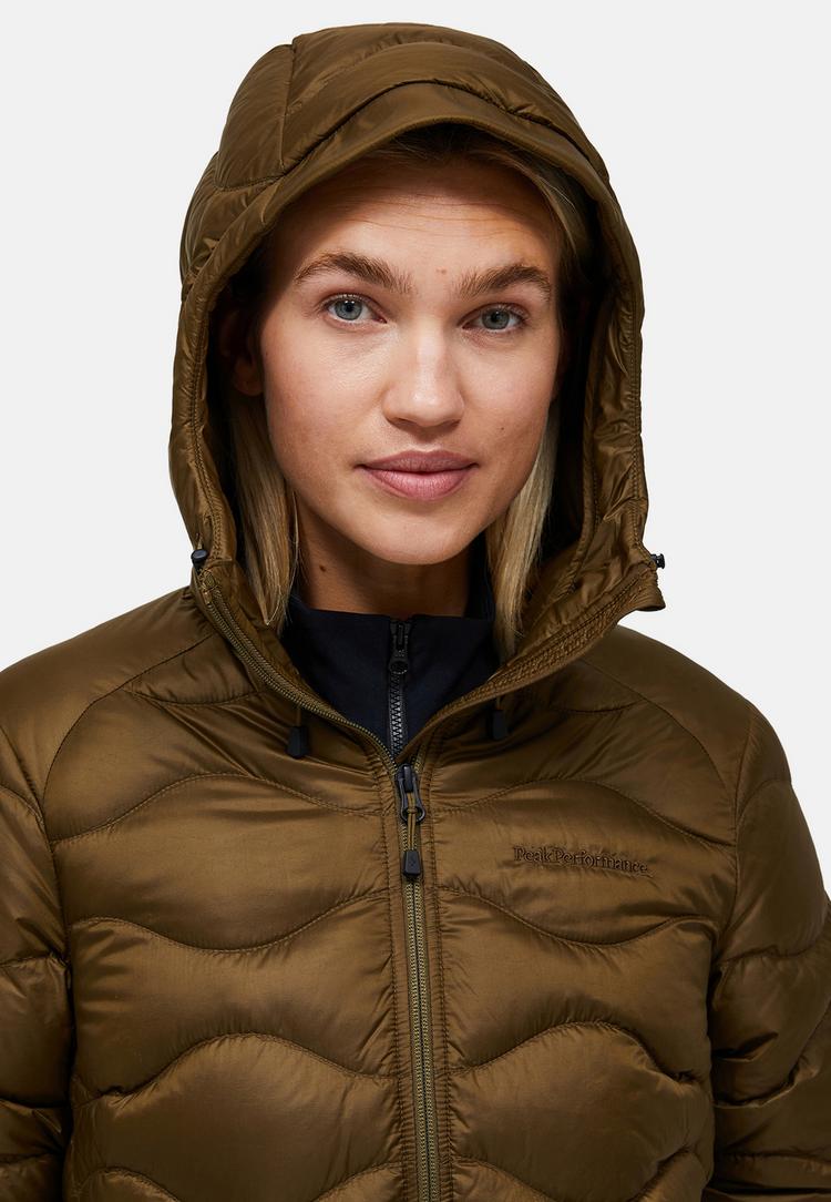 Peak Performance Peak Performance Daunenmantel Damen - meadow moss - 0 | SportScheck