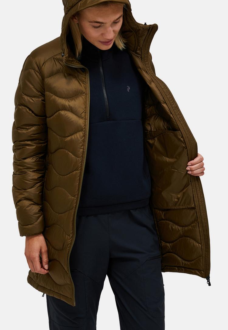 Peak Performance Peak Performance Daunenmantel Damen - meadow moss - 1 | SportScheck