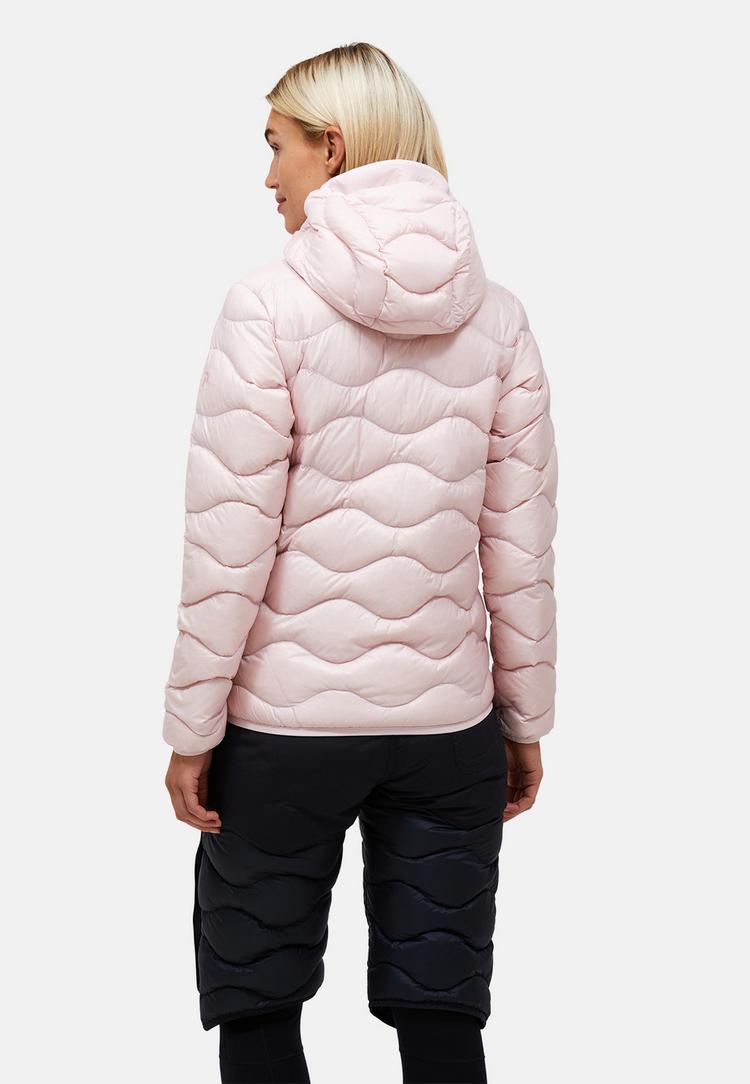Peak Performance Peak Performance Helium Daunenjacke Damen - frosted blossom - 0 | SportScheck