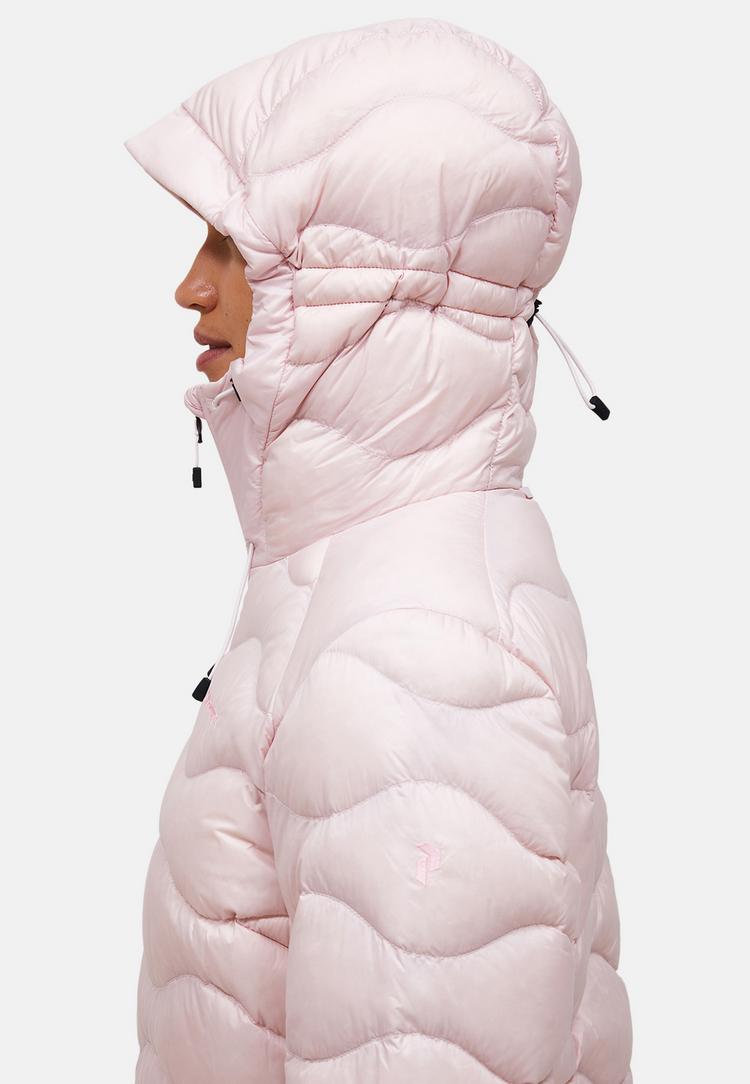 Peak Performance Peak Performance Helium Daunenjacke Damen - frosted blossom - 0 | SportScheck