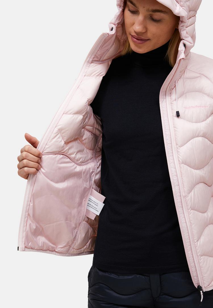 Peak Performance Peak Performance Helium Daunenjacke Damen - frosted blossom - 1 | SportScheck