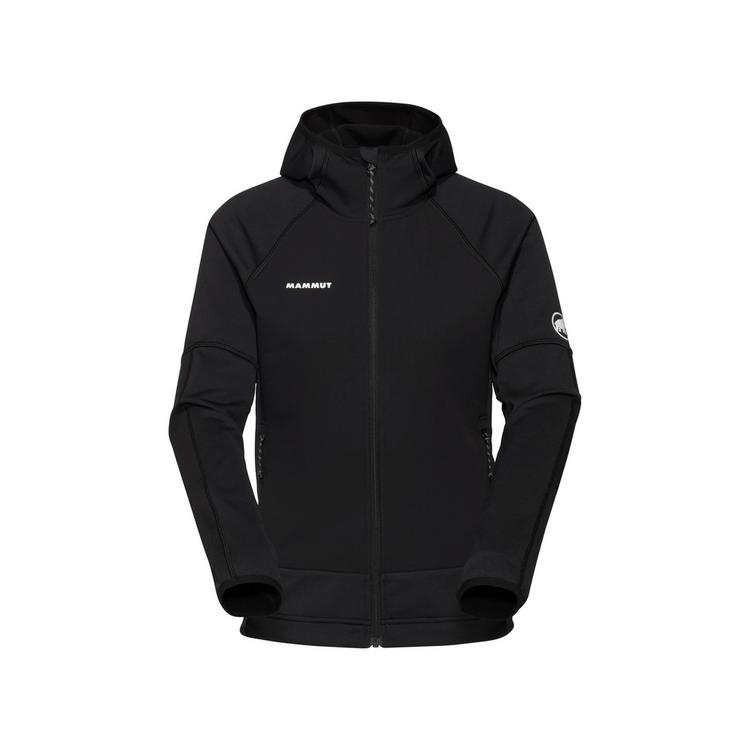 Mammut Mammut Massone Fleecejacke Damen - black - 0 | SportScheck