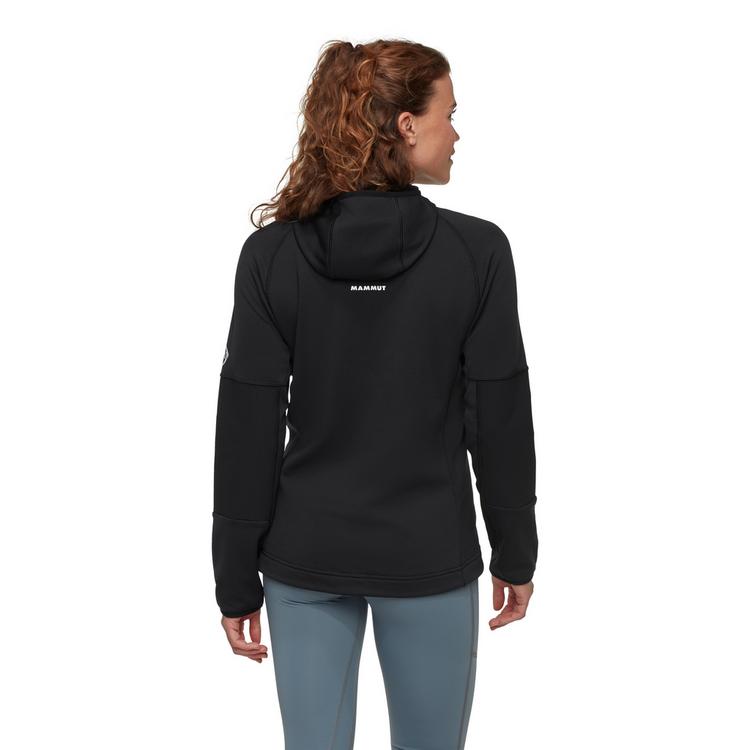 Mammut Mammut Massone Fleecejacke Damen - black - 1 | SportScheck