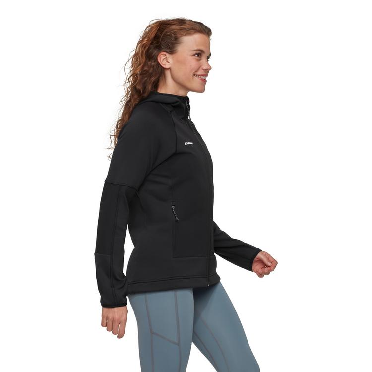 Mammut Mammut Massone Fleecejacke Damen - black - 2 | SportScheck