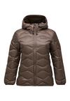 Peak Performance Helium Daunenjacke Damen - terrain tan