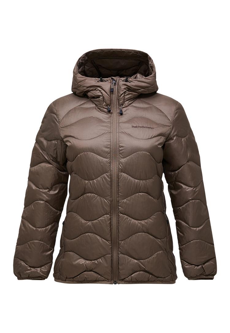 Peak Performance Peak Performance Helium Daunenjacke Damen - terrain tan - 0 | SportScheck