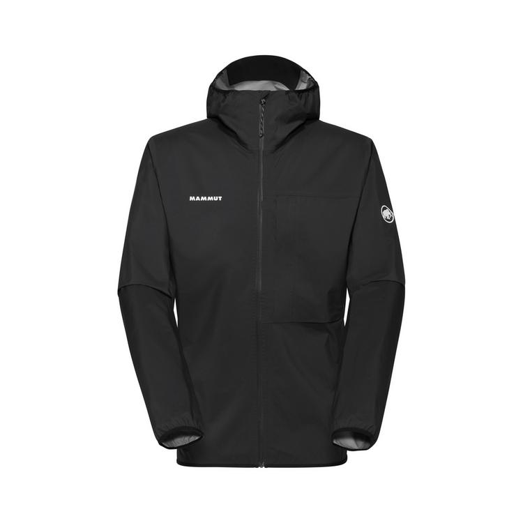 Mammut Mammut Ducan Light Hardshelljacke Herren - black - 0 | SportScheck