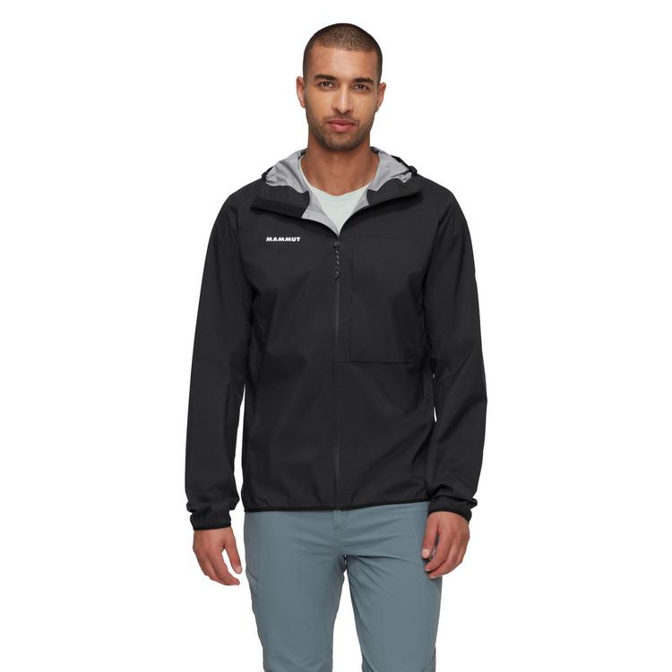 Mammut Mammut Ducan Light Hardshelljacke Herren - black - 0 | SportScheck