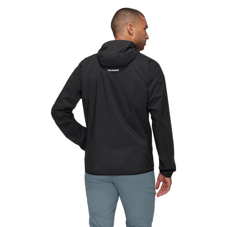 Mammut Mammut Ducan Light Hardshelljacke Herren - black - 1 | SportScheck