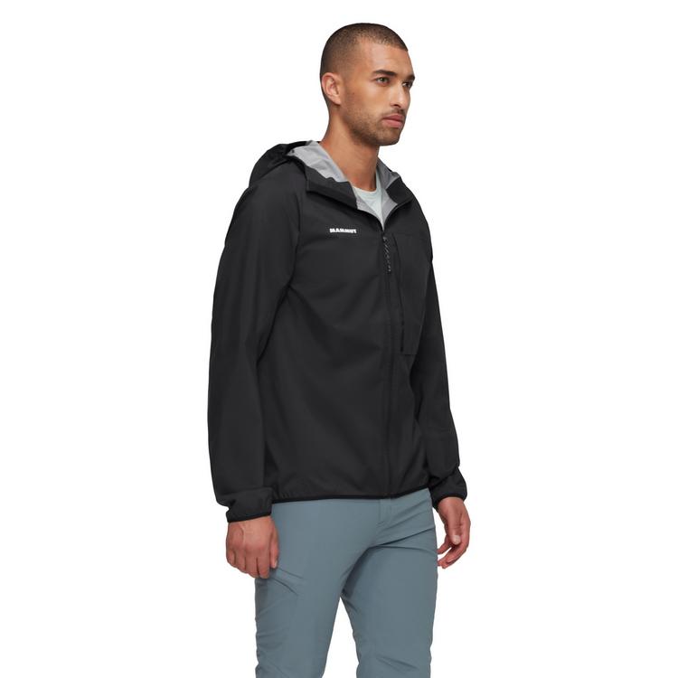 Mammut Mammut Ducan Light Hardshelljacke Herren - black - 2 | SportScheck