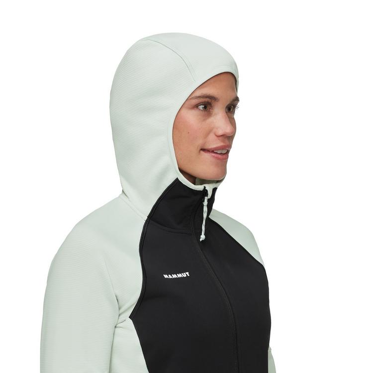 Mammut Mammut Massone Fleecejacke Damen - silver sage-black - 1 | SportScheck