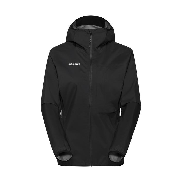 Mammut Mammut Ducan Light Hardshelljacke Damen - black - 0 | SportScheck