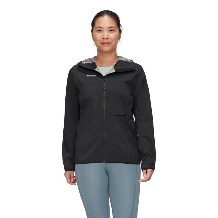 Mammut Mammut Ducan Light Hardshelljacke Damen - black - 0 | SportScheck