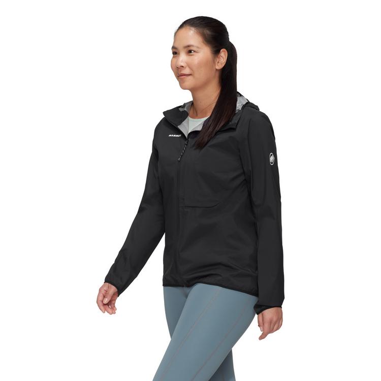 Mammut Mammut Ducan Light Hardshelljacke Damen - black - 2 | SportScheck