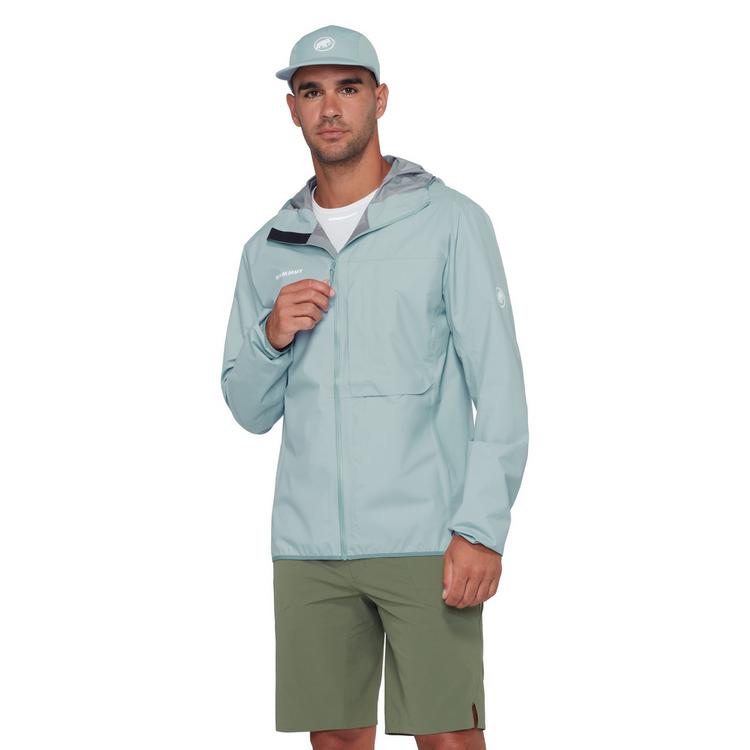 Mammut Mammut Ducan Light Hardshelljacke Herren - nebla - 0 | SportScheck