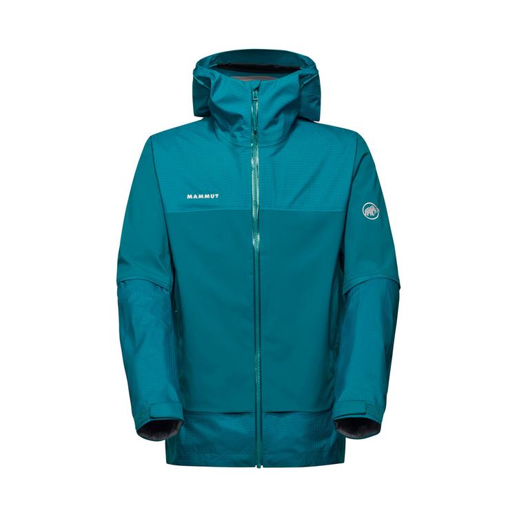 Mammut Mammut Ducan Guide Hardshelljacke Herren - deep teal - 0 | SportScheck