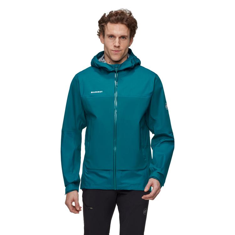 Mammut Mammut Ducan Guide Hardshelljacke Herren - deep teal - 0 | SportScheck