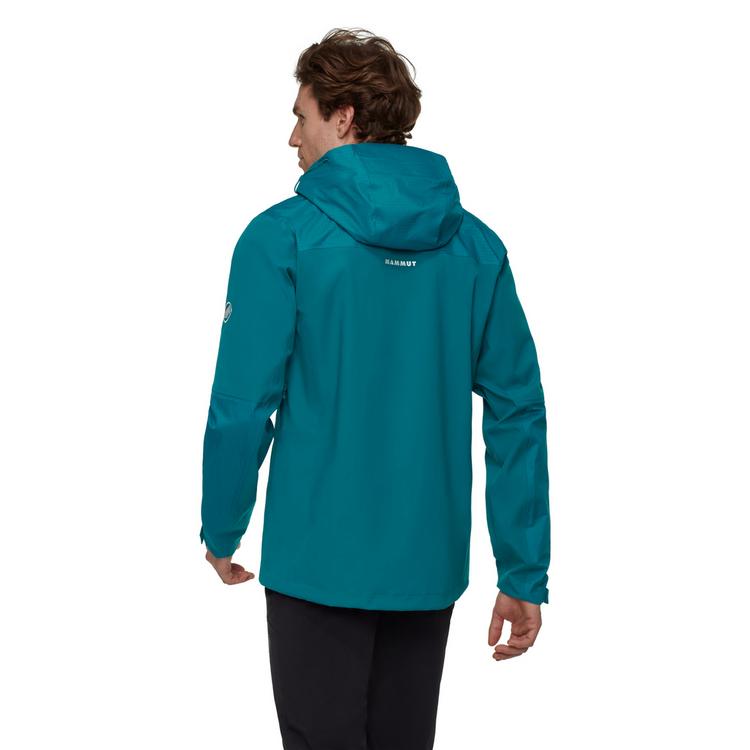 Mammut Mammut Ducan Guide Hardshelljacke Herren - deep teal - 1 | SportScheck