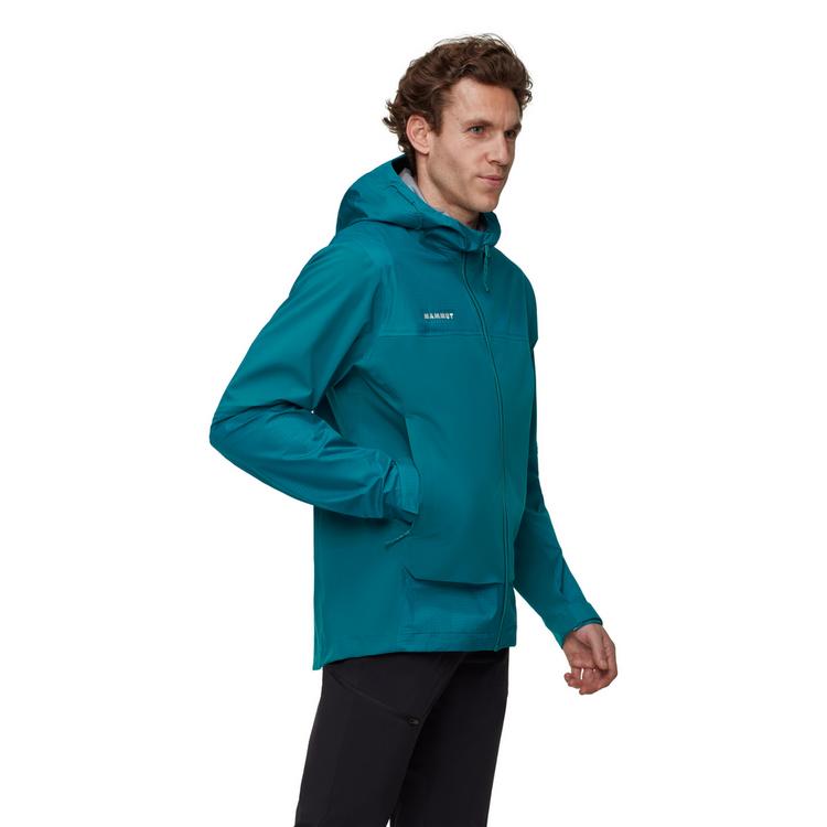 Mammut Mammut Ducan Guide Hardshelljacke Herren - deep teal - 2 | SportScheck