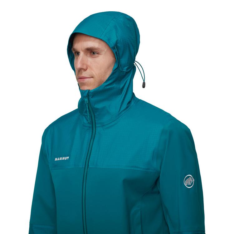 Mammut Mammut Ducan Guide Hardshelljacke Herren - deep teal - 1 | SportScheck