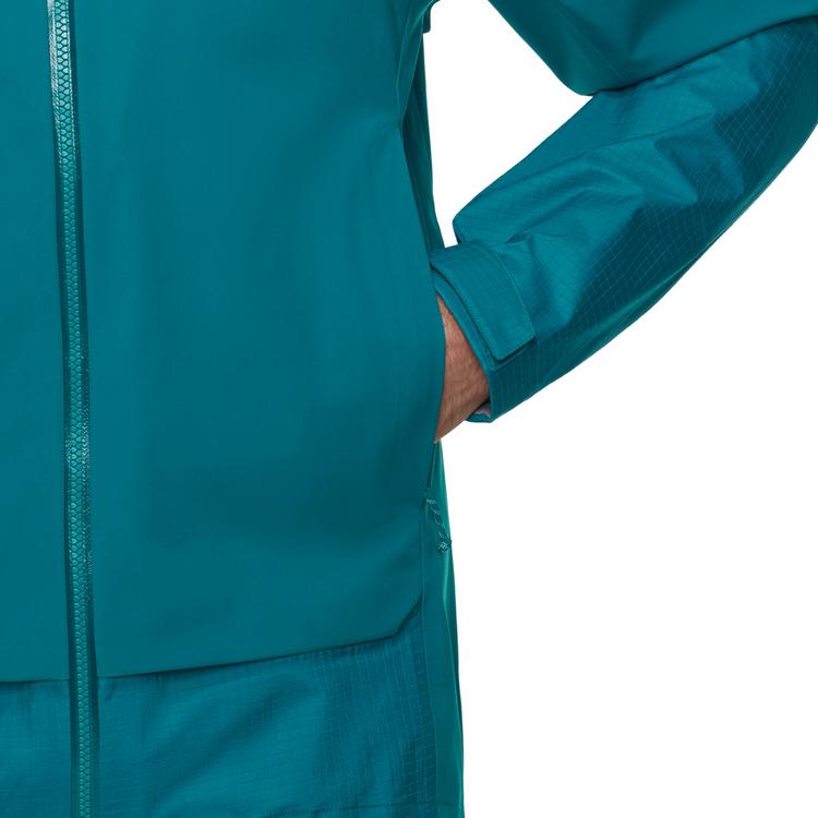 Mammut Mammut Ducan Guide Hardshelljacke Herren - deep teal - 2 | SportScheck