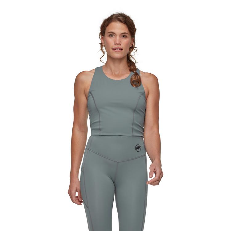 Mammut Mammut Massone Croptop Damen - strata - 0 | SportScheck